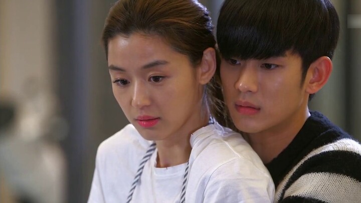 Cheon Song Yi ไม่ใช่คอลเลกชันภาษาอังกฤษปกติ