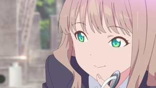 [Anime] Gadis-Gadis Cantik yang Muncuil di "SSSS.Dynazenon"