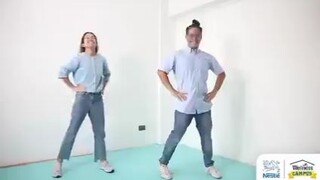 New dance