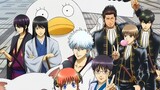 [ Âm Dương Sư ] Gintama liên kết tháng 6? Âm Dương Sư Vẽ bánh trước!