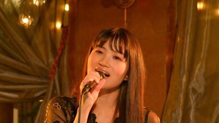 [Hayami Saori] Nyanyikan sedikit "Comedy" secara live SPY×FAMILY ED