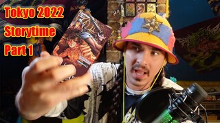 OP02 Box Opening - Tokyo Story Part 1 - One Piece Card Game Shrip'm