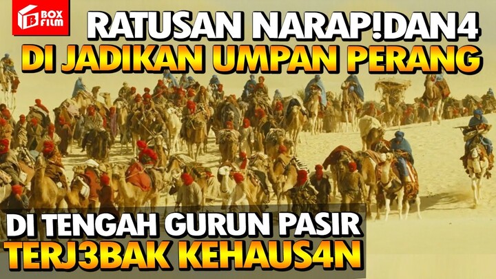 2 PENGU4SA ARAB SALIN BEREBUT DAERAH KEKUAS4AN HINGGA ANAK ANAKNYA HARUS JADI K0RB4N