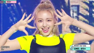 Panggung HD 190810 | ITZY - ICY