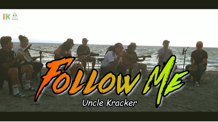 Follow Me - Uncle Kracker | Kuerdas Reggae Version
