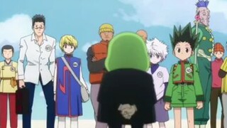 hunterxhunter 08