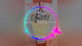 Dj bà Tân vlog remix  cục xì lầu bà Tân vlog