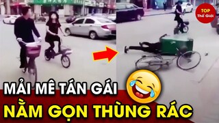 ⚡Tổng Hợp Những Tình Huống Hài Hước Khó Đỡ Siêu “HỀ HƯỚC” Khiến Người Xem Không Nhịn Nổi Cười