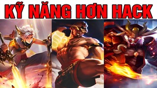 Những Pha Highlight Xử Lý Kỹ Năng Hay Hơn Cả Ha.Ck Của Các Cao Thủ Liên Quân | Tik Tok Liên Quân