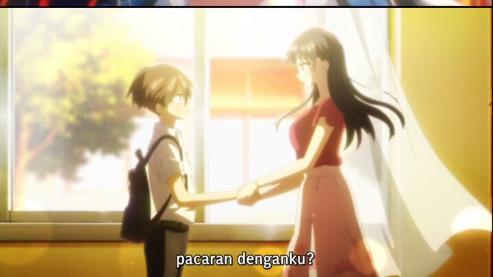 moment mengharukan