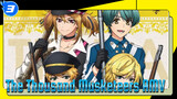 The Thousand Musketeers Interlude / Character Themes Vol. 1 | MG_3