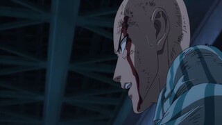 Saitama: "Người dưới lòng đất thực sự có thể làm tổn thương tôi?"