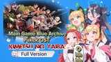 [AMV BGM] Blue Archive x Kimetsu no Yaiba