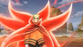 narotu mode baryon vs ishiki otsutsuki