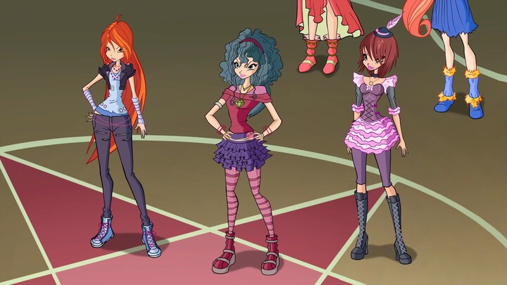 winx club ss6 ตอนที่11 พากย์ไทย