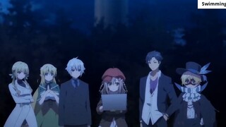 Tóm Tắt Anime Hay _ Choujin koukousei-tachi wa isekai __ Phần 2 __ 3