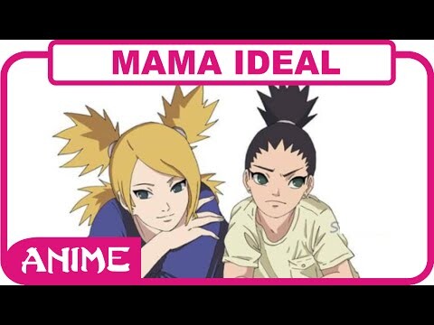 5 MAMA PALING IDEAL DI NARUTO