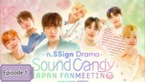 Sound Candy Episode 1 with English Subtitles // New Korean drama