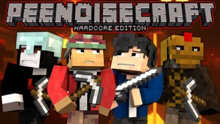 PEENOISE PLAY MINECRAFT: HARDCORE (FILIPINO) - PART 8