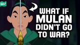 What If Mulan Didn't Take Her Father's Place?