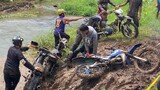 Motor Trail Araw ng Bagontaas 2022