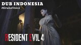[ FANDUB INDO ] Lady Dimitrescu - Resident Evil Village