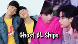 my 10 ghost bl ships in thai bl series