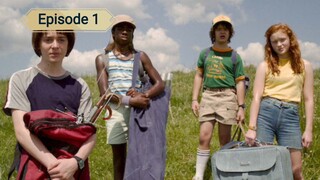 Stranger Things Season 3 Episode 1 in Hindi