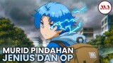 10 anime mc murid jenius dan overpower