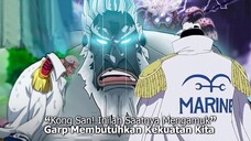 TEORI PERGERAKAN PANGLIMA KONG SENGOKU TSURU UNTUK GARP