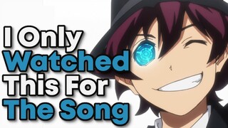 Blood Blockade Battlefront Review! Spoiler-Free • Kekkai Sensen