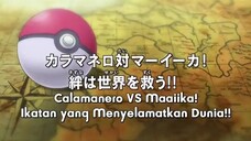 Pokemon XY Episode 54 Sub Indonesia