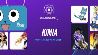 Kimia di Balik Teknik Elemen di Fairy Tail 100 Year Quest