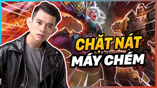 HyNam Cầm Riven Chém Nát Máy Chém Noxus !!!