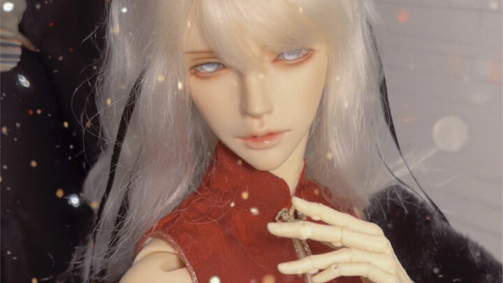 【BJD】ฉันโชว์มือ ฉันแค่อยากซื้อชุดกี่เพ้าให้ภรรยาใส่