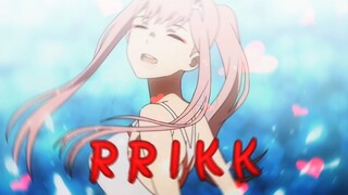 AMV DADDY STYLE - ZERO TWO EDIT