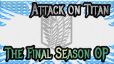 [Attack on Titan:The Final Season] OP My War(Electric Remix)