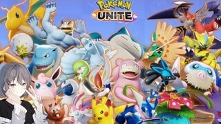 Pokemon Unite ||Bulbasaur Gameplay|| CallistaCat