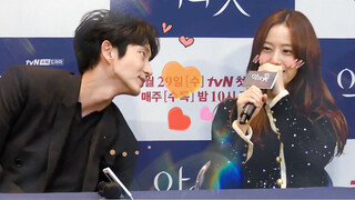 【Flower of Evil|Lee JoonGi x Moon Chaewon】GiWon sweet compilation