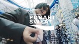Pocari Jepang, Trailer Penuh "Tarian Biru Pocari, Teriakan Jiwa"!
