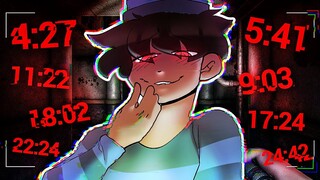 i played 3 scary games and predicted every jumpscare