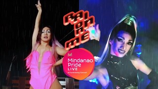 Rain On Me - Lady Gagita, Ghulli Ghush (Live Performance for Mindanao Pride 2020)