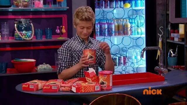 game shakers 13