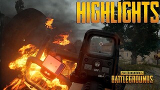 PUBG Highlights #9