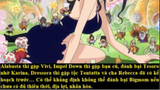 Luffy giải cứu Sanji bằng cách nào? | P2