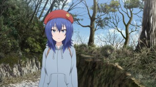 Anime Tabi zatsu MC ini sangat polos ketika di jahilin tmen nya🔥🤣( Lycris x AMV)#