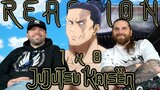 Jujutsu Kaisen Episode 8 REACTION!! 1x8 "Boredom"