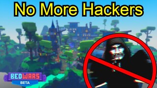 Roblox Bedwars Except All The Hackers Are Deleted