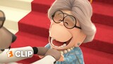 The Bad Guys Movie Clip - Wolf Helps an Elderly Lady (2022) | Fandango Family
