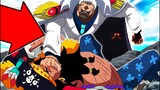 [Alle HINWEISE] Darum GEWINNT GARP gegen BLACKBEARD…! 😱 [One Piece 1071+]